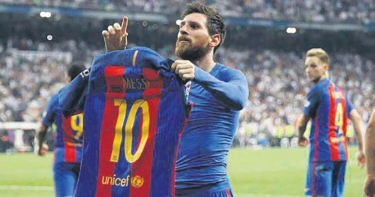 Yaşayan efsane Lionel Messi 30 yaşına bastı