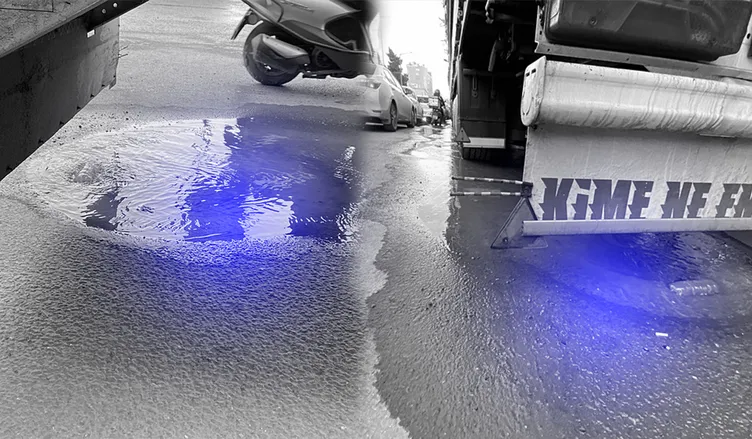 Bahçelievler’de kanalizasyon taştı, etrafı pis koku sardı! İBB’nin duyarsız kalması vatandaşı isyan ettirdi