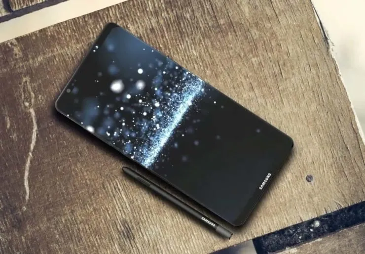Samsung Galaxy Note 9 yolda! Özellikleri ne olacak?