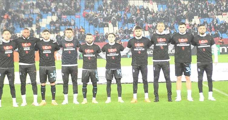 Trabzonspor, Avrupa’da 149. maçına çıkıyor