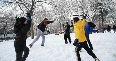 Ordu’nun 15 ilçesinde eğitime kar engeli!