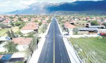 Çardak’ta üst yapı sevinci