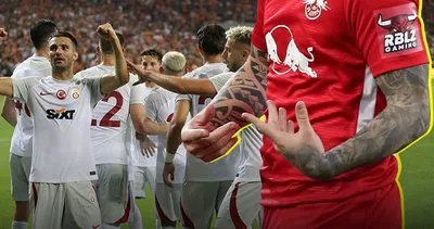 Son dakika Galatasaray haberleri: Galatasaray ilk transferini yapıyor! Anlaşmayı resmen duyurdular…