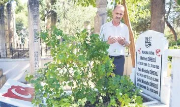 20 yaşında destan yazan Mustafa