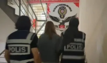 İzmir’de kadın hırsızlık çetesi polisin operasyonuyla çökertildi: 4 gözaltı #izmir