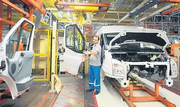 VW gelmeden yan sanayici sıraya girdi