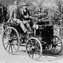 benzinle çalışan otomobil için ilk ABD patentini aldı