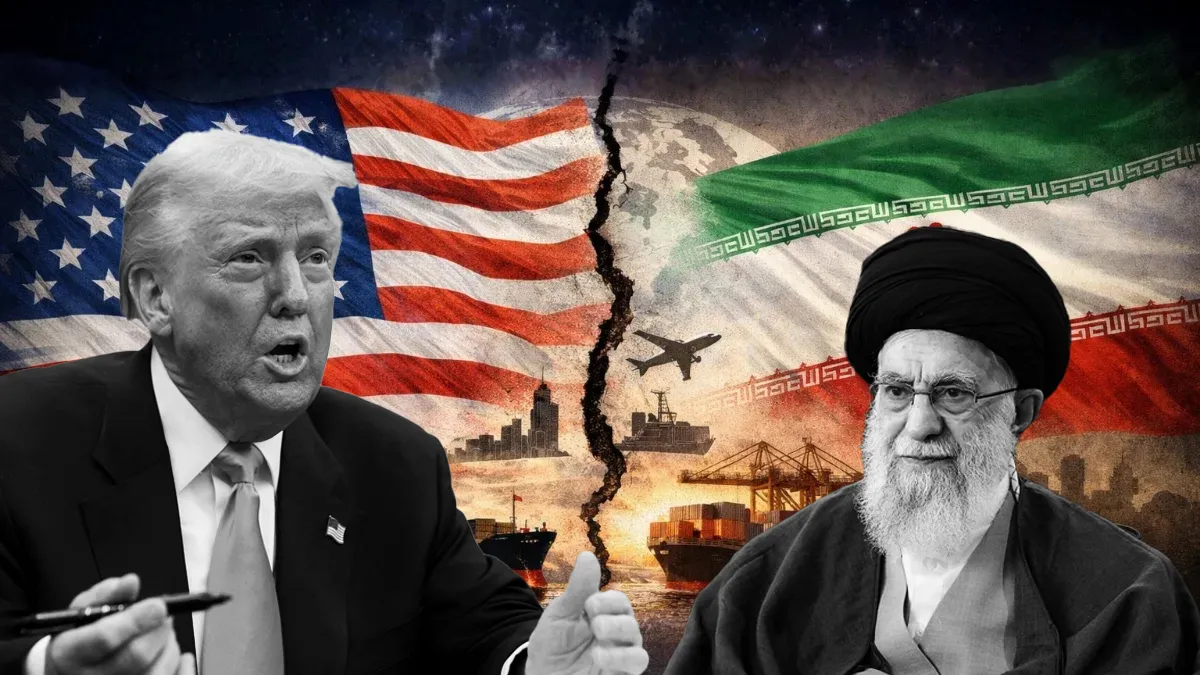 Trump imzayı attı! İran ile ticaret yapan ülkelere ek yüzde 25 gümrük vergisi geldi Trump imzayı attı! İran ile ticaret yapan ülkelere ek yüzde 25 gümrük vergisi geldi