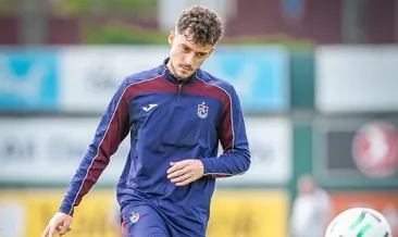 Trabzonspor’da KuPS maçı mesaisi sürüyor!