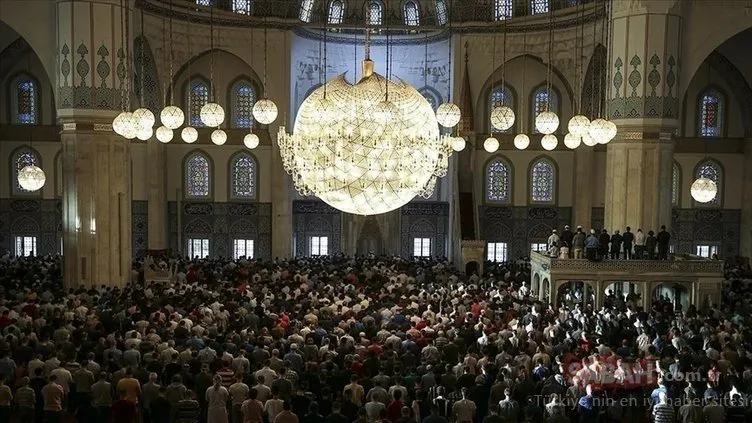 Son teravih namazı ne zaman kılınacak, bugün mü? Diyanet ile 2023 Ramazan ayı son teravih namazı tarihi