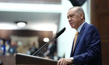 Başkan Erdoğan’dan AK Parti Grup Toplantısı’nda net mesaj: Biz bitti demeden bitmez