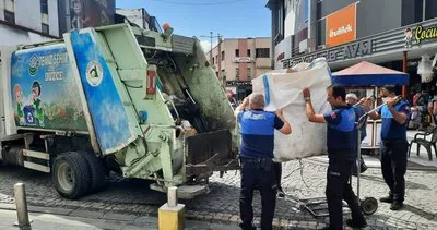 Düzce’de lisanssız atık toplanmayacak! Düzce’de lisanssız atık toplanmayacak!