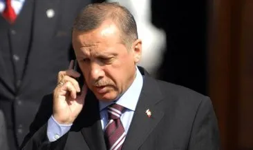 Cumhurbaşkanı Erdoğan’dan Gül’e taziye telefonu