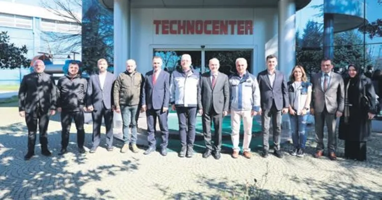 Başkan Özlü esnafla buluştu