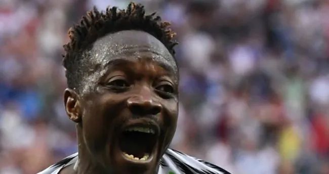 Ahmed Musa bitiyor!