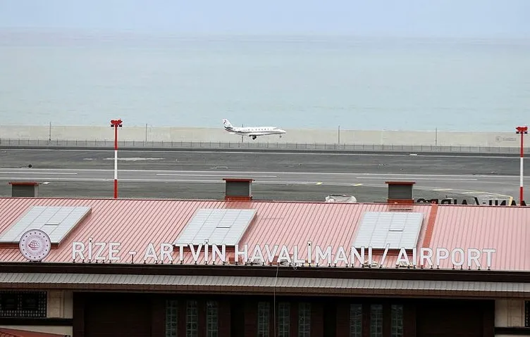 Rize Artvin Havalimanı nerede açıldı, uçuşlar başladı mı, ne zaman başlayacak? Rize Artvin Havalimanı özellikleri neler?