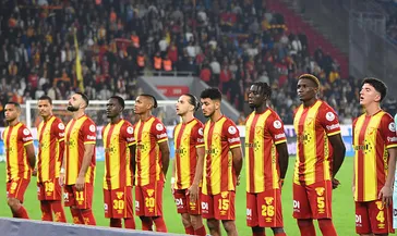 Göztepe ligde aynı kaderi yaşadı!