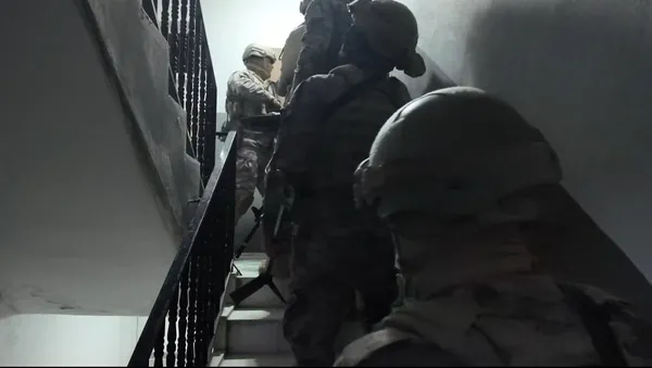 Operasyon sonrası yakalananlar