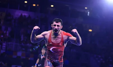 Ahmet Yılmaz, dünya üçüncüsü oldu