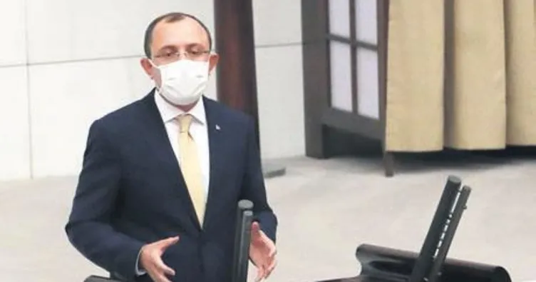 CHP-HDP Meclis’i yine terörize etti