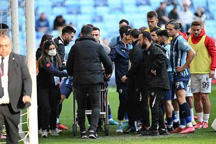 Son dakika haberi: İki futbolcu hastanelik oldu! İngiltere ve Süper Lig’de korku dolu anlar...