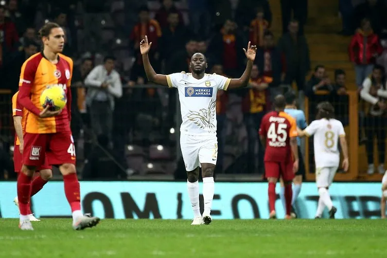 Ömer Üründül Galatasaray - Ankaragücü maçını değerlendirdi
