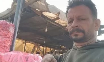 Hatay'da TIR seyyar satış barakasına daldı: 1 ölü, 1 yaralı! #hatay