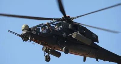 Milli gurur Atak-2’den bir ilk! Helikopterlerin ’Ağır abisi’nde uçuş için geri sayım başladı
