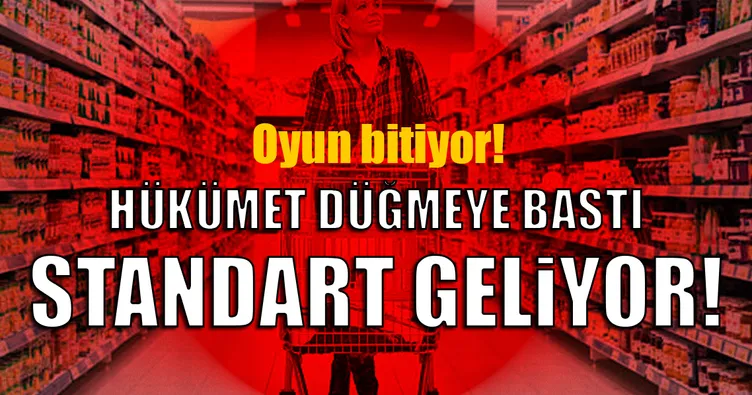 Hükümet düğmeye bastı! Oyun bitiyor...