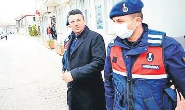 Eski başkana rüşvetten 5.5 yıl hapis