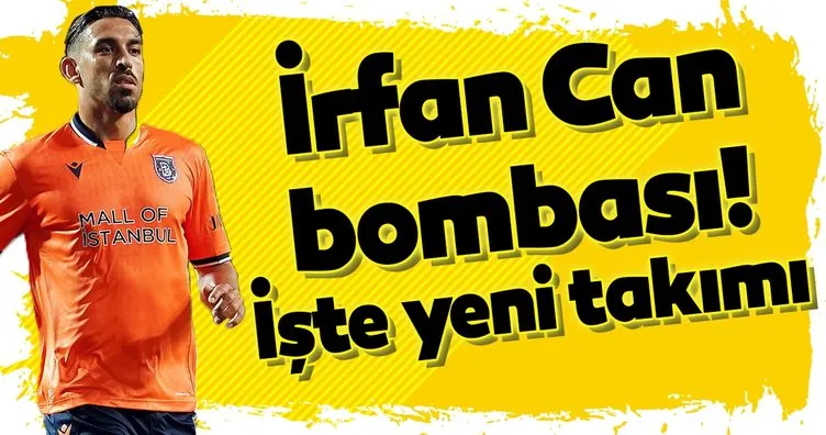 Galatasaray’dan İrfan Can Kahveci bombası!