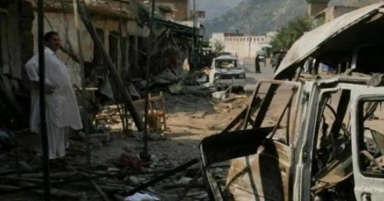 Son dakika: Afganistan’da bombalı saldırıda 3 polis öldü