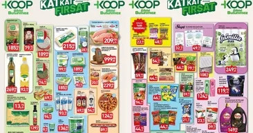 Tarım Kredi aktüel indirimleri yayınlandı! Çaydan deterjana büyük indirim... İşte Tarım Kredi aktüel