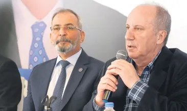 Muharrem İnce’den CHP’ye sert eleştiri: FETÖ ve PKK’yla iş tutuyorsunuz: