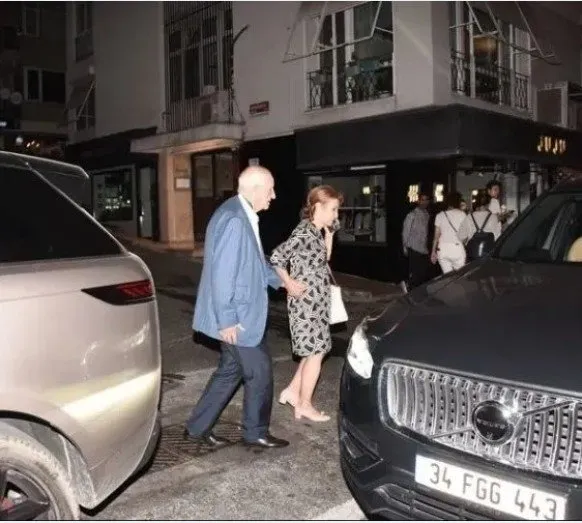 SON DAKİKA... İş adamı İnan Kıraç ile Emine Alangoya çiftinin evliliği hakkında yeni gelişme: Mahkeme kararını açıkladı!