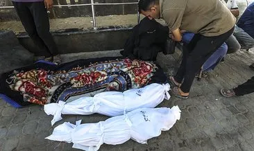 Ateşkes müzakereleri gölgesinde İsrail’in Gazze katliamı sürüyor: 41 Filistinli yaşamını yitirdi