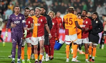 26 yıl sonra en iyi Galatasaray