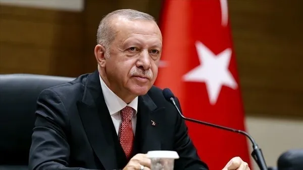 SON DAKİKA! Başkan Erdoğan Amerikan PBS kanalına konuştu: AB'ye hesap verecek değiliz