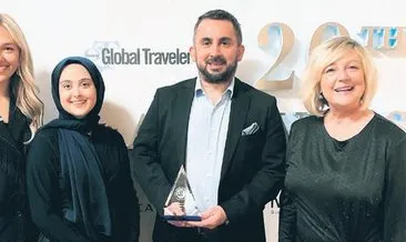 İstanbul Havalimanı’na 5 ödül birden