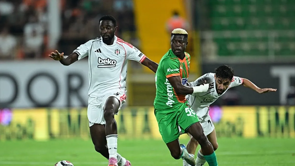 Wilfred Ndidi’den Beşiktaş’a kötü haber!