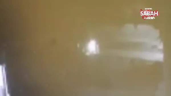Sakarya’da 2 kişinin öldüğü feci kaza güvenlik kamerasında | Video