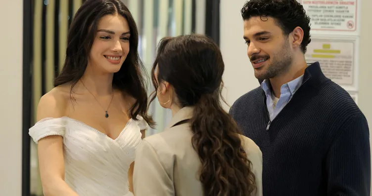 ’Gözleri KaraDeniz’de düğün telaşı!