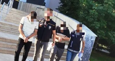 Düzensiz 11 göçmen yakalandı! #kocaeli