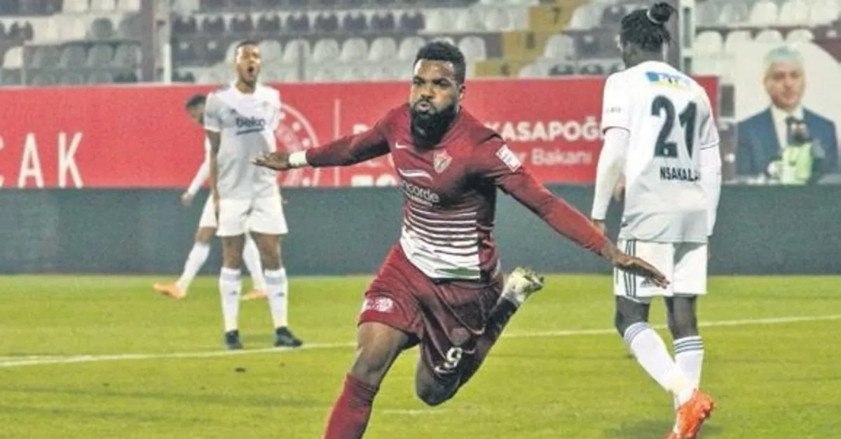 Boupendza 8 milyon Euro’ya Krasnodar’da
