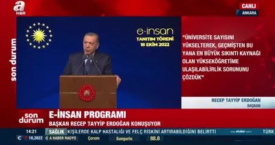 Başkan Erdoğan’dan gençlere müjde! Başvurular bugün başladı | Video