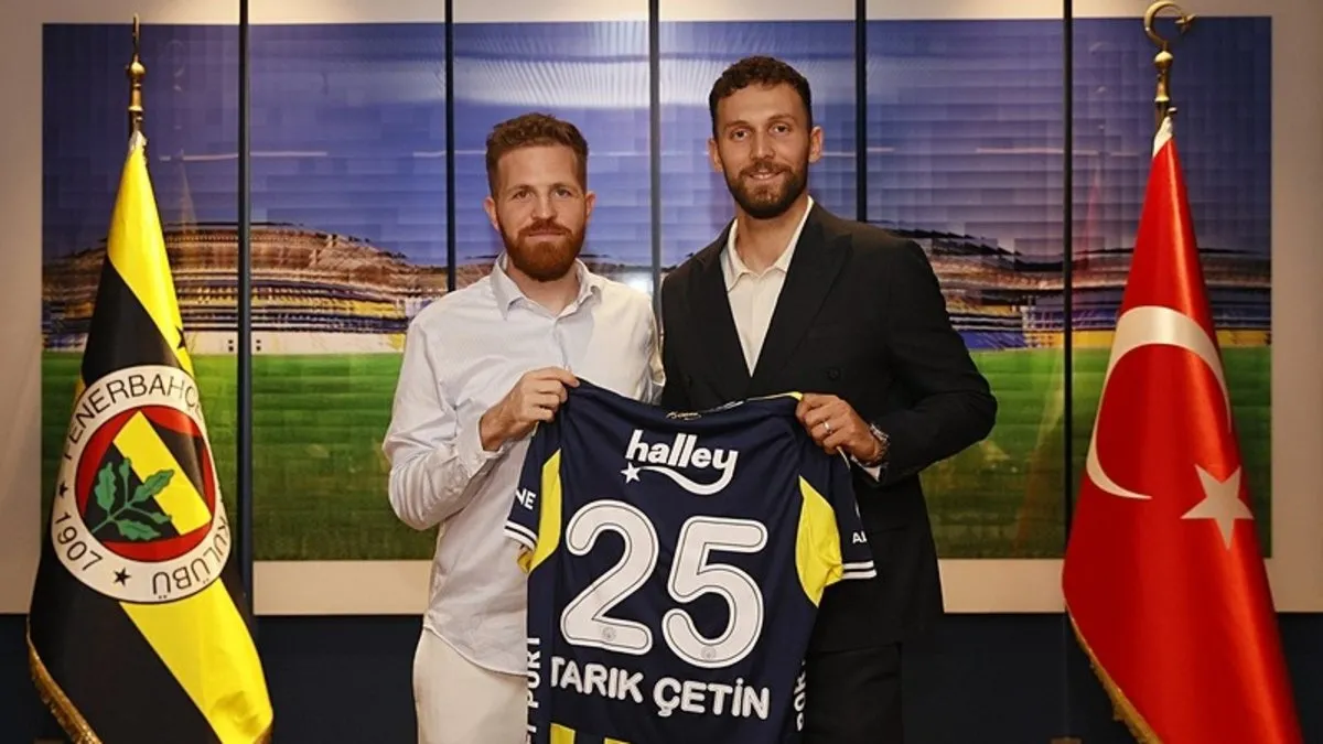 6 yıl sonra geri döndü!