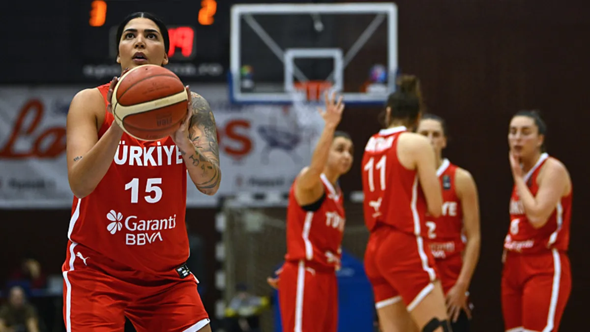 A Milli Kadın Basketbol Takımı’nın, Avrupa Şampiyonası’ndaki rakipleri belli oluyor A Milli Kadın Basketbol Takımı’nın, Avrupa Şampiyonası’ndaki rakipleri belli oluyor