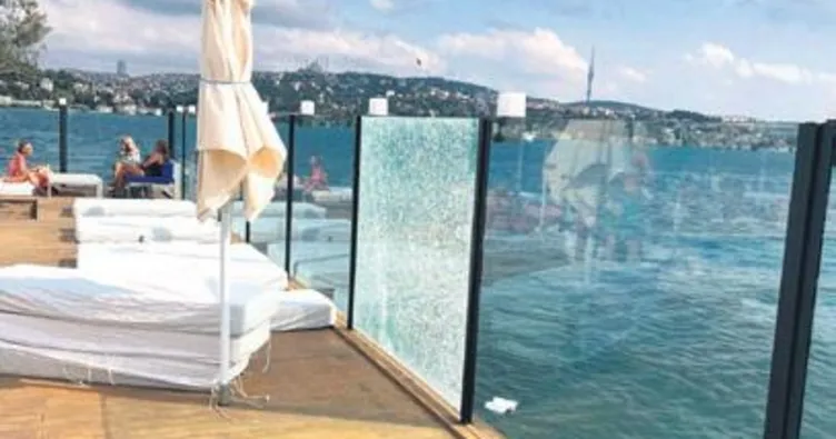 Bir kurşun da G.Saray Adası’na