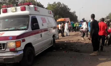 Nijerya’da dehşete düşüren trafik kazası: Onlarca ölü