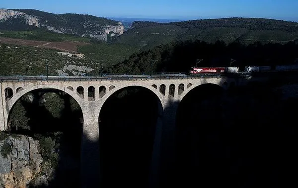 Gözyüzünden Türkiye manzaraları